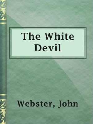 cover image of The White Devil